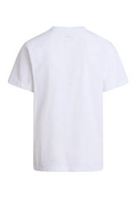 The North Face T-Shirt Evolution Simple Dome NF0A8CZ2 Biały Regular Fit. Kolor: biały. Materiał: bawełna #2