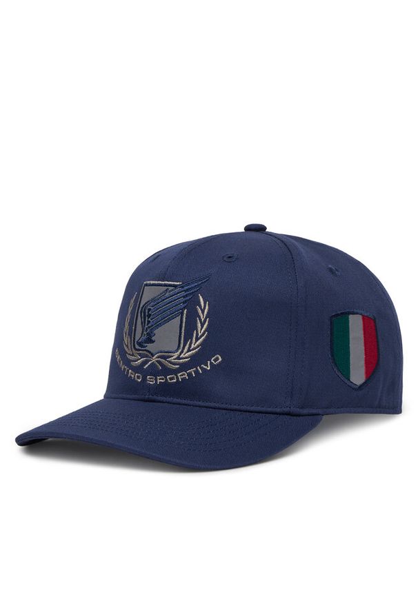 Czapka z daszkiem Aeronautica Militare. Kolor: niebieski