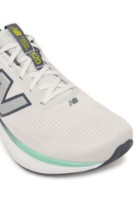 New Balance Buty do biegania Fresh Foam 520's V9 M5206DX Szary. Kolor: szary. Materiał: materiał #5