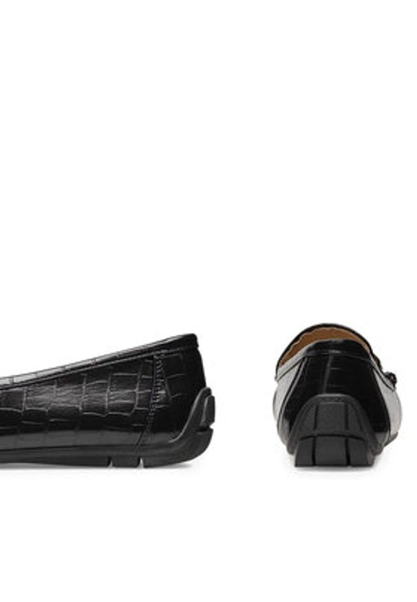 Jenny Fairy Mokasyny WFA1010-1 Czarny. Kolor: czarny. Materiał: syntetyk