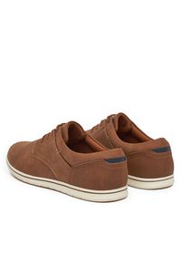 Lanetti Półbuty 123AM1856 Brązowy. Kolor: brązowy. Materiał: materiał #7