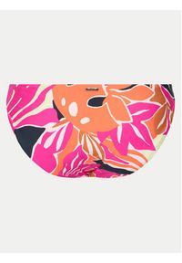 Maaji Dół od bikini Jungle Reef PT2617SBC059 Różowy. Kolor: różowy. Materiał: syntetyk