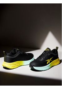 Reebok Buty do biegania CEO-ROAD STRIDER 100249487 Czarny. Kolor: czarny. Materiał: materiał #8