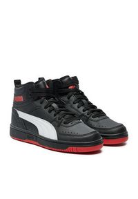 Puma Sneakersy Rebound Joy Jr 374687 31 Biały. Kolor: biały. Materiał: skóra #4