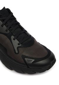 Under Armour Sneakersy UA Aura Ripstop 6008992 002 Czarny. Kolor: czarny. Materiał: materiał #2