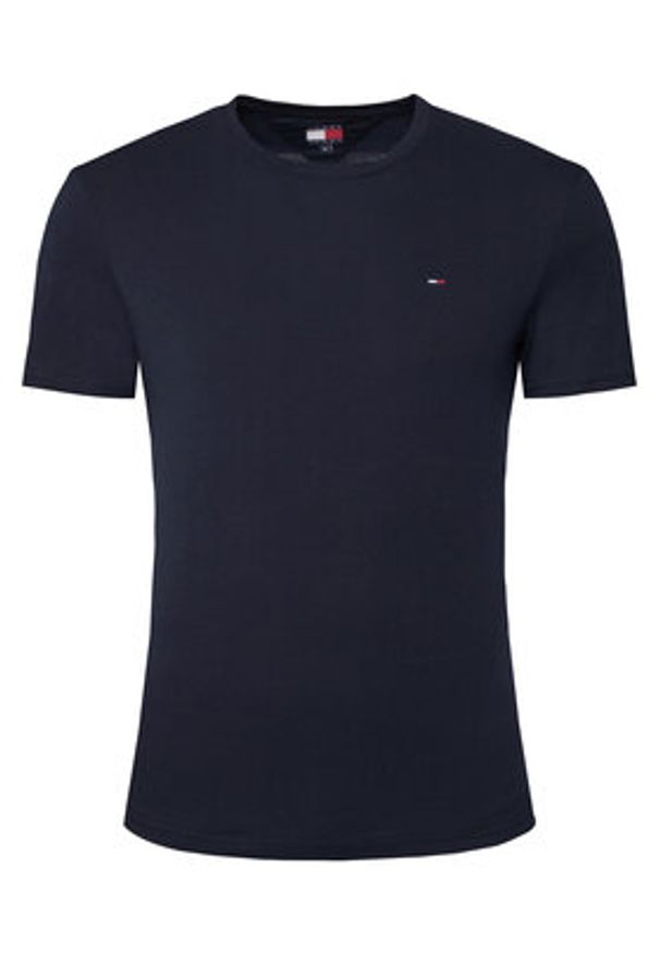 Tommy Jeans Komplet t-shirtów DM0DM21579 Kolorowy Slim Fit. Materiał: bawełna. Wzór: kolorowy