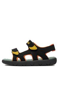 Timberland Sandały Perkins Row 2 Strap Sandal TB0A43EAEDN1 Czarny. Kolor: czarny #4