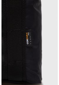 adidas Originals Plecak damski kolor czarny duży z aplikacją. Kolor: czarny. Wzór: aplikacja #2