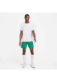 Spodnie sportowe męskie Nike Dry Park Iii. Kolor: zielony. Długość: krótkie