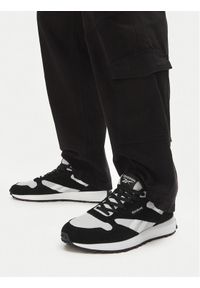 Reebok Sneakersy DRIVE AR30296MBSW Szary. Kolor: szary. Materiał: materiał #1