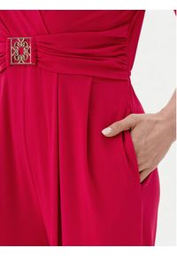 Rinascimento Kombinezon CFC0123772003 Różowy Regular Fit. Kolor: różowy. Materiał: syntetyk