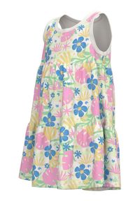 Name it - NAME IT Sukienka 13215110 Kolorowy Regular Fit. Materiał: bawełna. Wzór: kolorowy #1