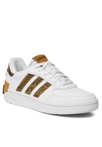 Adidas - adidas Sneakersy Postmove SE IG3800 Biały. Kolor: biały. Materiał: skóra #5