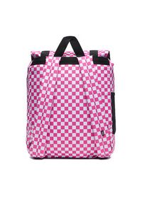 Vans Plecak C-UTILITY BACKPACK VN000PSFFRQ Różowy. Kolor: różowy. Materiał: materiał #3