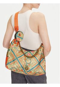 Kurt Geiger Torebka Recycled Lg Hobo 9550391229 Kolorowy. Wzór: kolorowy #5