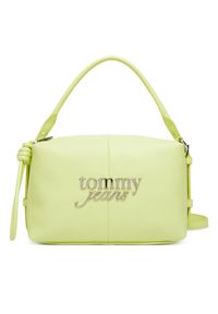 Torebka Tommy Jeans. Kolor: zielony #1