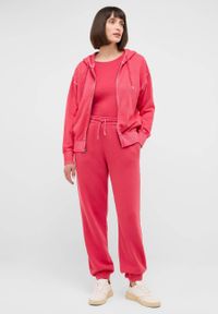 Damska Bluza Rozpinana Mustang Style Rochelle Raspberry Wine 1016771 8280 #2