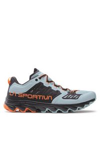 LA SPORTIVA - La Sportiva Buty do biegania Helios III 46D999208 Niebieski. Kolor: niebieski. Materiał: materiał