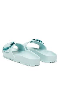 Birkenstock Klapki Madrid Big Buckle Eva 1029614 Błękitny. Kolor: niebieski #5