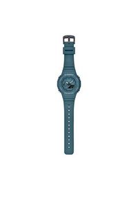 G-Shock Zegarek GMA-S2100GA-3AER Niebieski. Kolor: niebieski