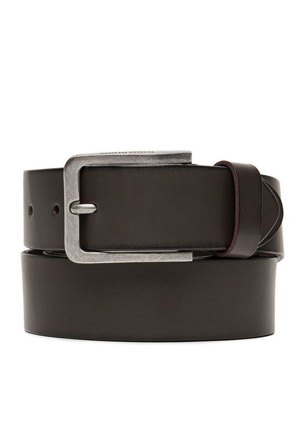 Gino Rossi - Pasek GINO ROSSI. Kolor: brązowy