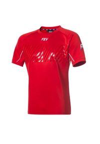 FORCE XV - Koszulka Force XV training action. Kolor: niebieski #2