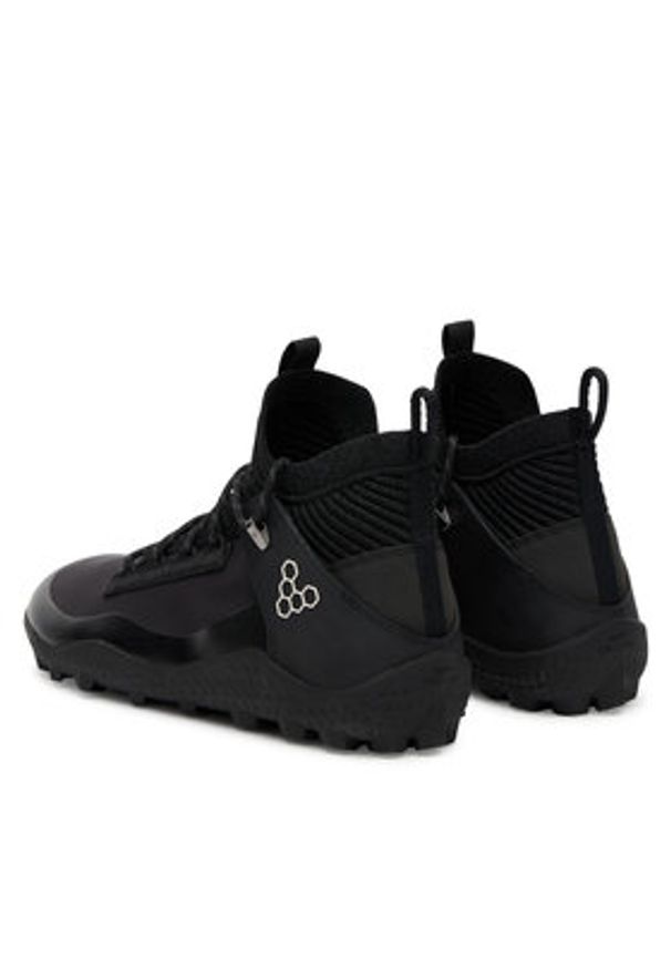 Vivo Barefoot Trekkingi Magna Lite Wr Sg 309085 Czarny. Kolor: czarny. Materiał: skóra. Sport: turystyka piesza