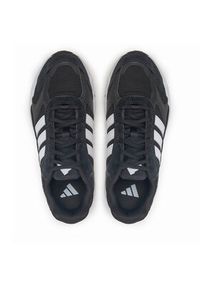 Adidas - adidas Sneakersy Crazychaos 2000 IH0906 Czarny. Kolor: czarny. Materiał: materiał