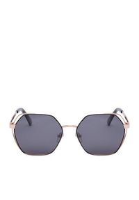 Nine West Okulary przeciwsłoneczne CEO-NW55240S Brązowy. Kolor: brązowy #2