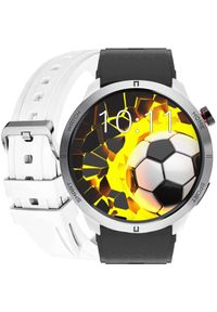 Rubicon - Zegarek na komunię dla chłopca SMARTWATCH 2 paski. Rodzaj zegarka: smartwatch