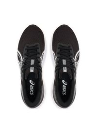 Asics Buty do biegania Patriot 14 1011C050 Czarny. Kolor: czarny. Materiał: mesh, materiał #4