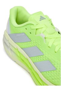 Adidas - adidas Buty do biegania adistar 3 JI1241 Żółty. Kolor: żółty. Materiał: materiał #5
