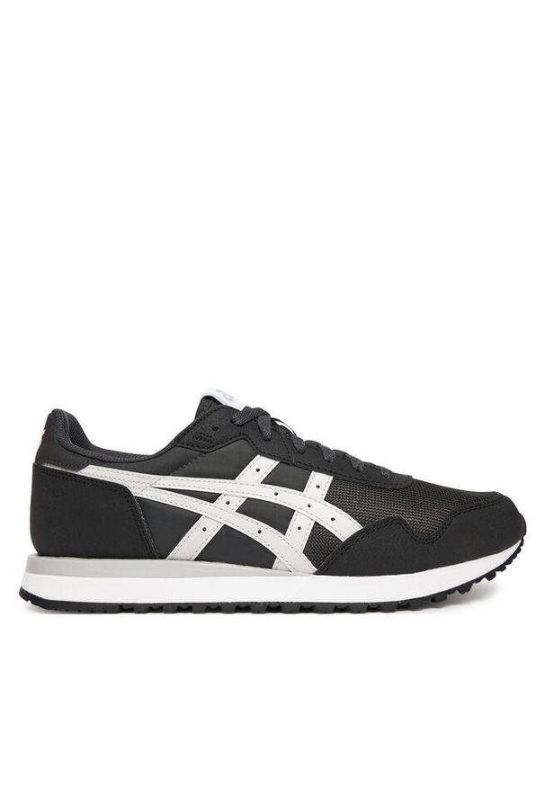 Sneakersy Asics. Kolor: szary. Model: Asics Tiger