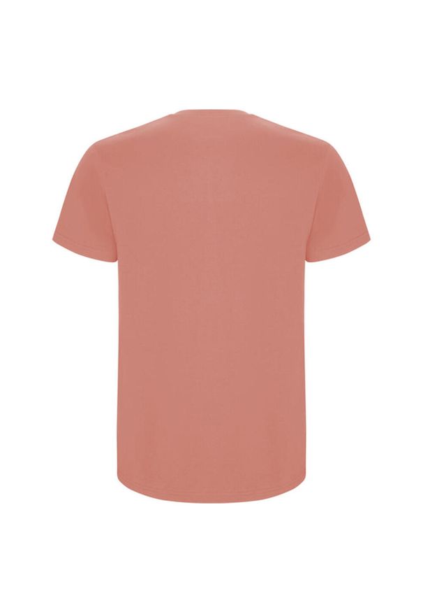 ROLY - Męska Koszulka Stafford. Kolor: różowy. Sport: turystyka piesza