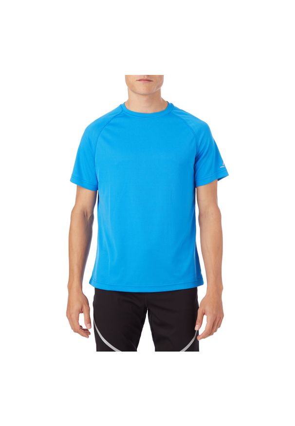 Koszulka męska do biegania Pro Touch Martin 285834. Materiał: materiał, poliester, tkanina. Długość rękawa: raglanowy rękaw. Długość: krótkie. Sport: bieganie, fitness