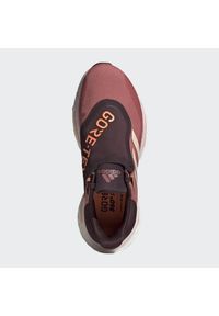 Adidas - Buty do biegania adidas Solar Glide 5 Gore-Tex Shoes W GY3493 czerwone. Kolor: czerwony. Materiał: guma. Szerokość cholewki: normalna. Technologia: Gore-Tex. Sezon: zima #3