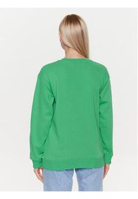 b.young Bluza 20812826 Zielony Regular Fit. Kolor: zielony. Materiał: syntetyk #4