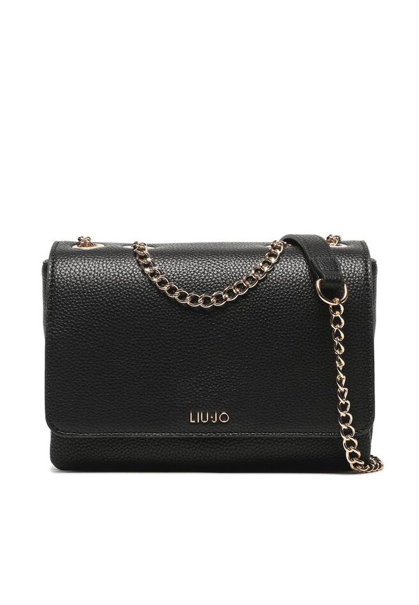 Torebka Liu Jo. Kolor: czarny