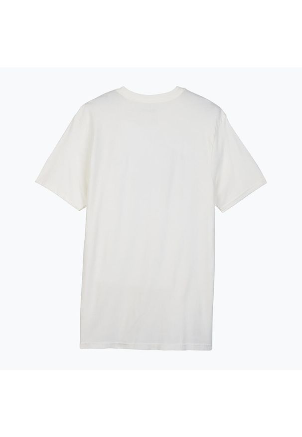 FOX - Koszulka męska Fox Racing Fox Head. Kolor: biały. Sport: kolarstwo