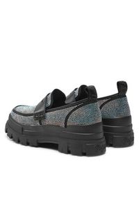 Buffalo Loafersy Aspha Loafer 1624064 Czarny. Kolor: czarny. Materiał: skóra #3