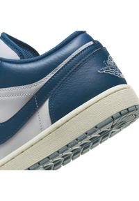 Sneakersy męskie Nike Air Jordan 1 Low SE. Kolor: biały. Model: Nike Air Jordan #6