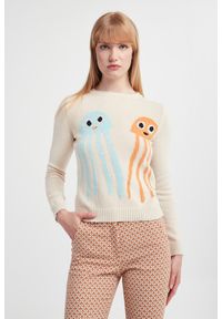 Weekend Max Mara - Sweter damski Aquile WEEKEND MAX MARA #1
