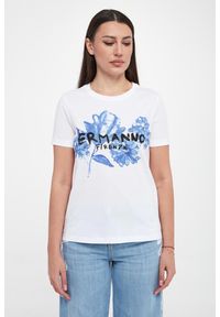 Ermanno Firenze - T-shirt damski ERMANNO FIRENZE #3