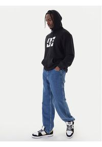 DC Shoes Bluza Star ADYSF03099 Czarny Regular Fit. Kolor: czarny. Materiał: bawełna #5
