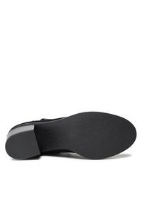 Jenny Fairy Botki LS5293-08 Czarny. Kolor: czarny. Materiał: materiał #5