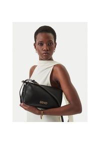 Torebka Liu Jo. Kolor: czarny #1