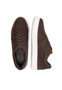 Lasocki Sneakersy ELLIOT-02 MI25 Brązowy. Kolor: brązowy. Materiał: materiał #6
