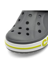 Crocs Klapki BAYABAND CLOG 205089-0GX Szary. Kolor: szary #6