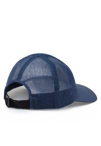 The North Face Czapka z daszkiem Horizon Trucker NF0A5FXSJVL1 Niebieski. Kolor: niebieski. Materiał: nylon, materiał