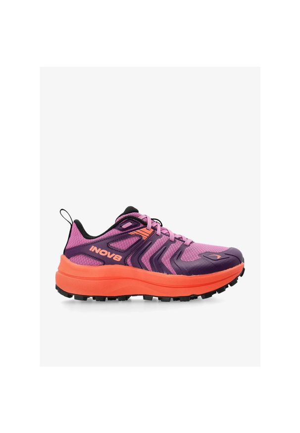 Buty trailowe damskie Inov-8 TrailTalon Max. Kolor: fioletowy
